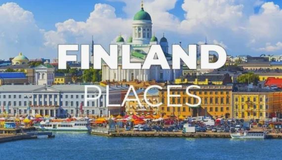 Finland from Anywhere in the World