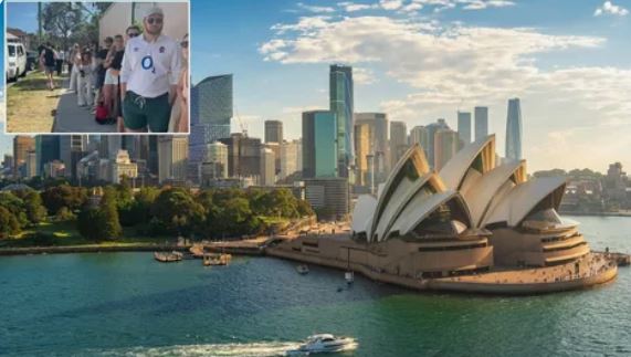 Migrate to Australia