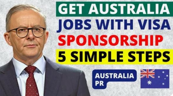 Domestic Jobs in Australia With Visa Sponsorship