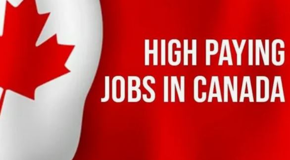 High-Paying Jobs in Canada With Free Visa Sponsorship