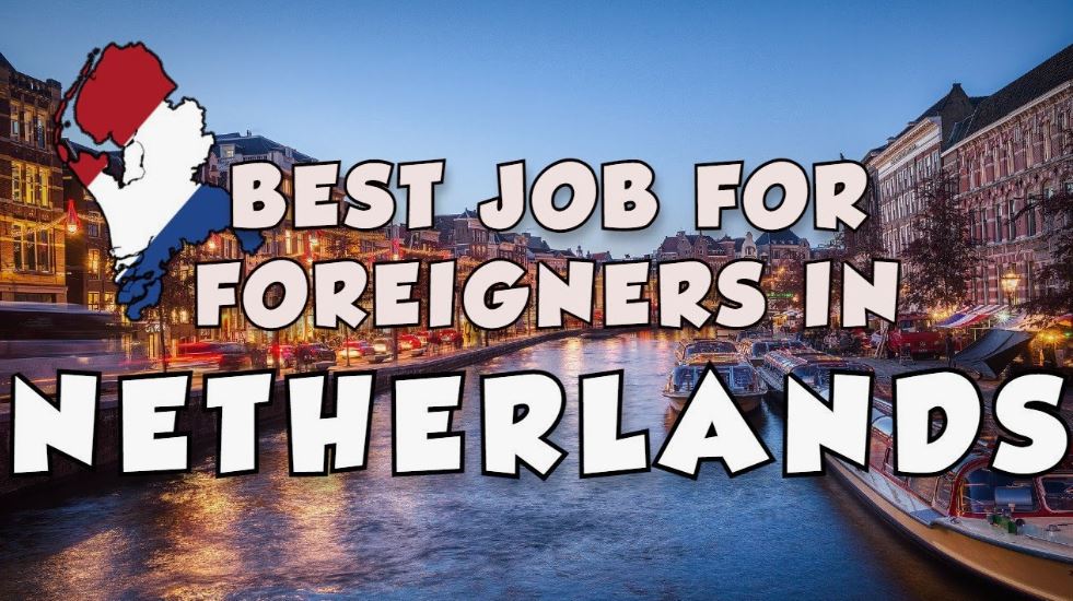 Jobs with Visa Sponsorship in the Netherlands