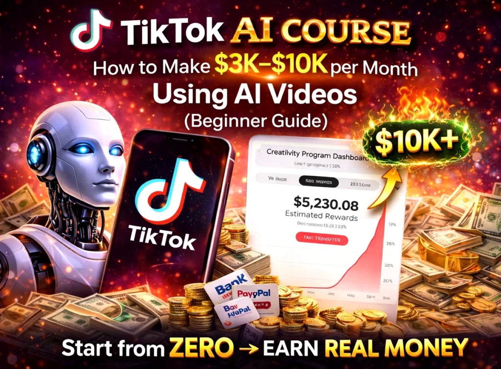 How to Make $3K–$10K